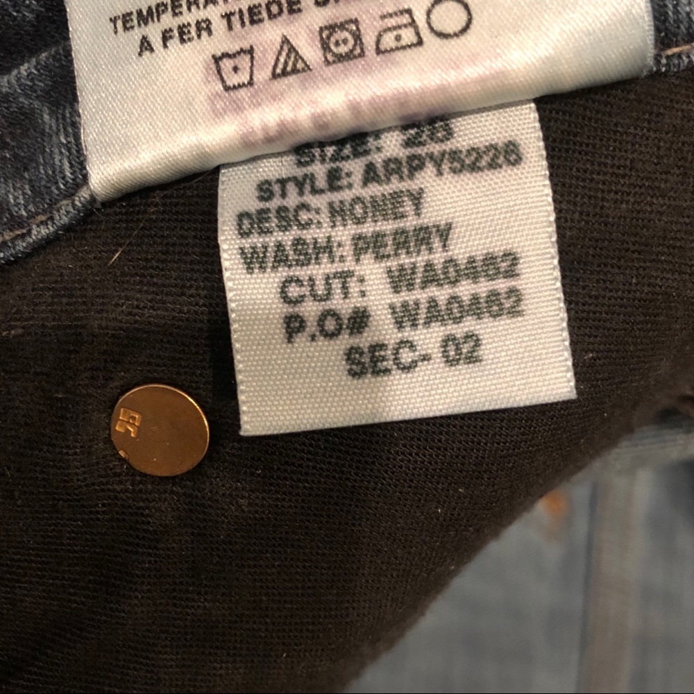 JOE’S Honey Jeans - Picture 5 of 6